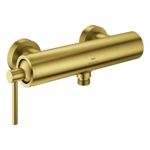 GROHE Einhand-Brausebatterie Atrio 24366 Wandmontage cool sunrise geb.