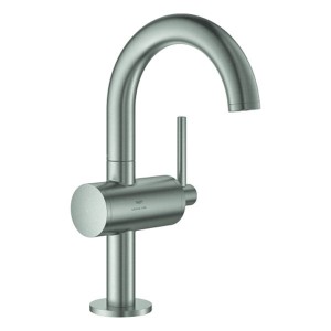 GROHE Einhand-Waschtischbatterie Atrio 24363 M-Size supersteel