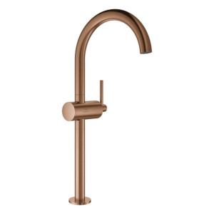 GROHE Einhand-Waschtischbatterie Atrio 24365 XL-Size warm sunset gebürstet