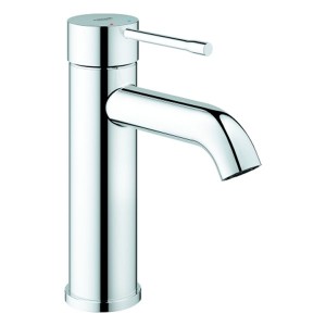 GROHE Einhand-Waschtischbatterie Essence 24172_1 S-Size glatter Körper chrom