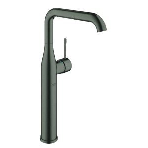 GROHE EH-WT-Batterie Essence 24170_1 für freis. Waschschüsseln hard graphite geb.