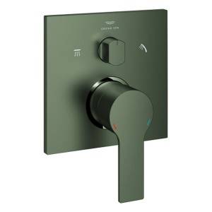 GROHE Einhandbatterie Allure 29176_1 FMS für Rapido SmartBox satin graphite
