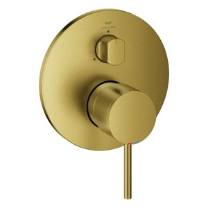 GROHE Einhandbatterie Atrio 24356 FMS für 35604 3-Wege Umst. cool sunrise geb.