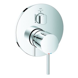 GROHE Einhandbatterie Atrio 24356 FMS für 35604 3-Wege Umstellung chrom