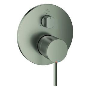 GROHE Einhandbatterie Atrio 24356 FMS für 35604 3-Wege Umstellung satin steel
