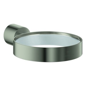 GROHE Halter Atrio 40885 für Seifenschale satin steel