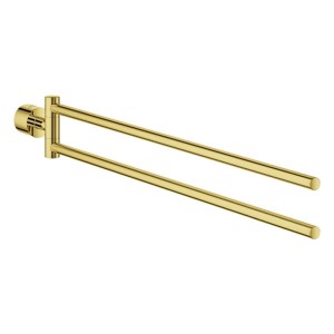 GROHE Handtuchhalter Atrio 40888 2-armig cool sunrise