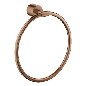 GROHE Handtuchring Atrio 40887 warm sunset gebürstet