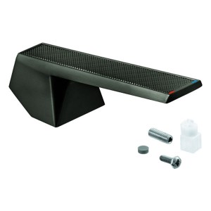 GROHE Hebel 101385 Allure Brilliant hard graphite gebürstet