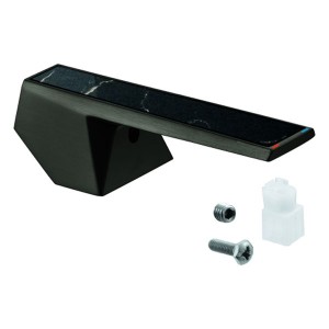 GROHE Hebel 101391 Allure Brilliant hard graphite gebürstet
