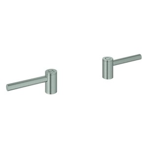 GROHE Hebelgriff Atrio 18027 2 STK supersteel