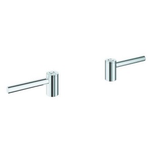 GROHE Hebelgriffe Atrio 14216 1 Paar chrom