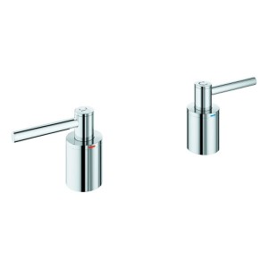 GROHE Hebelgriffe Atrio 14218 1 Paar warm sunset