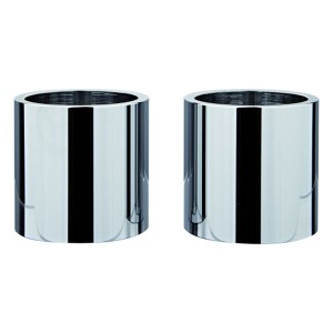 GROHE Hülse Atrio 08124 f.3-Loch Waschtisch/Bidetbatterie chrom