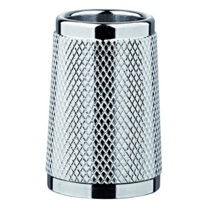 GROHE Konusmutter 08864 für HB Atrio 3-/4-Loch Wannenkomb. satin steel