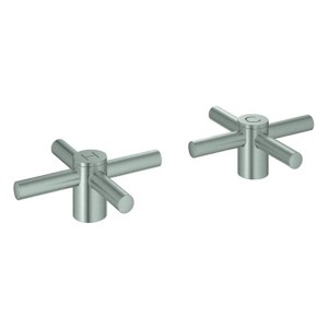 GROHE Kreuzgriff Atrio 18026 2 STK supersteel