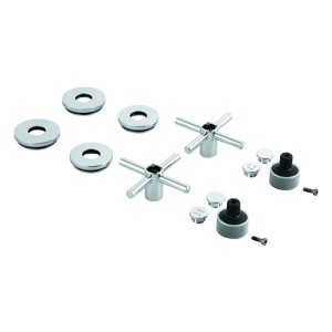 GROHE Kreuzgriff Atrio 48406 2 STK chrom  