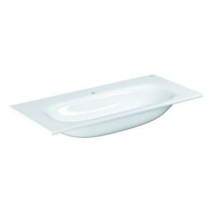 GROHE Möbelwaschtisch Essence Keramik 39566 1000x460 mm PureGuard alpinweiß