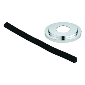 GROHE Rosette 45608 für Atrio UPV-Oberbau chrom