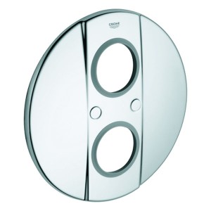 GROHE Rosette 47749 chrom für FMS Grohtherm 2000