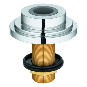 GROHE Schlauchdurchführung 47668 f. HB Atrio 3-und 4-Loch Wannenk. chrom