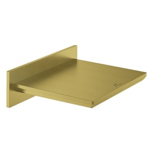 GROHE Schwallauslauf Allure 13317_1 für Wanne/Brause cool sunrise gebürstet