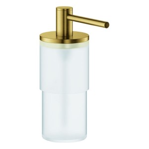 GROHE Seifenspender Allure/Atrio 40886 cool sunrise gebürstet