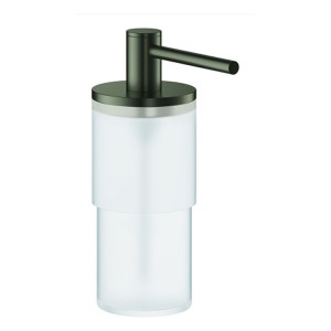 GROHE Seifenspender Allure/Atrio 40886 satin graphite