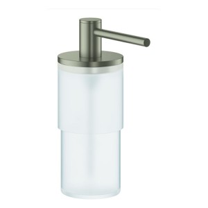 GROHE Seifenspender Allure/Atrio 40886 satin steel