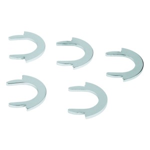 GROHE Sicherungsring 08065 für Atrio Auslaufbefestigung 5 Stück chrom