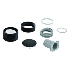 GROHE Temperaturwählgriff 49029 für Grohtherm SmartControl FMS phantom black