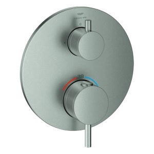 GROHE THM-Brausebatterie Atrio 24357 FMS für 35604 supersteel