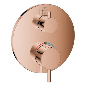 GROHE THM-Brausebatterie Atrio 24357 FMS für 35604 warm sunset