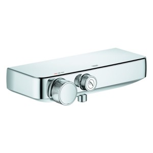 GROHE THM-Brausebatterie Grohtherm SmartControl 34719 Wandmontage chrom