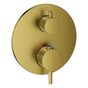 GROHE THM-Wannenbatt. Atrio 24359 FMS für 35604 2-Wege-Umst. cool sunrise geb.