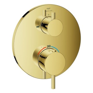 GROHE THM-Wannenbatt. Atrio 24359 FMS für 35604 2-Wege-Umstellung cool sunrise