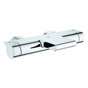 GROHE THM-Wannenbatterie Grohtherm 2000 34174 Wandmontage chrom
