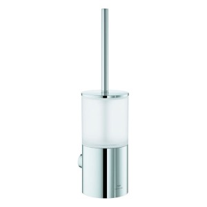 GROHE Toilettenbürstengarnitur Atrio 40892 Wandmontage chrom