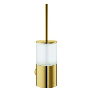 GROHE Toilettenbürstengarnitur Atrio 40892 Wandmontage cool sunrise