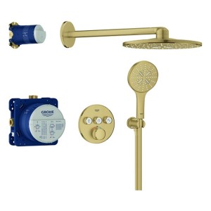 GROHE UP-D.system Grohtherm SmartControl 34863 THM r. Form 3 ASV cool sunrise geb