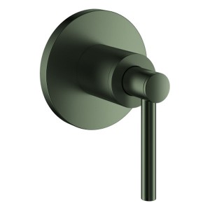 GROHE UP-Ventil-Oberbau Atrio 29397 Hebelgriff satin graphite