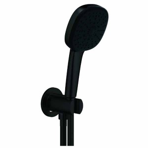 GROHE Wandhalterset Tempesta Cube 110 26910_3 3 Strahlarten WS matt black