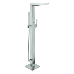 GROHE Wannenbatt. Allure Bril. PC 24423 Bodenmont. Gr. WA-Caesarstone supersteel