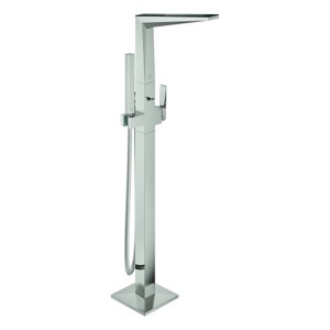 GROHE Wannenbatt. Allure Bril. PC 24424 Bodenmont. Gr. VN-Caesarstone supersteel