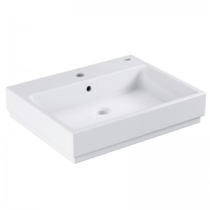 GROHE Waschtisch Cube Keramik 39473 60cm PureGuard alpinweiß