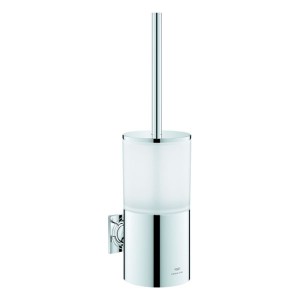GROHE WC-Bürstengarnitur Allure 40340_1 Wandmontage chrom