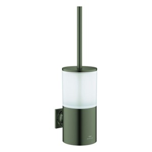 GROHE WC-Bürstengarnitur Allure 40340_1 Wandmontage satin graphite