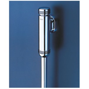 GROHE WC-Druckspüler Rondo A.S. 37145 Aufputz ohne Vorabsprerrung DN20 chrom