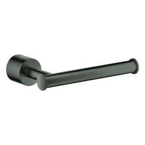 GROHE WC-Papierhalter Atrio 40891 ohne Deckel hard graphite gebürstet