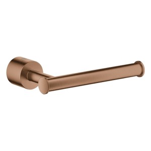 GROHE WC-Papierhalter Atrio 40891 ohne Deckel warm sunset gebürstet